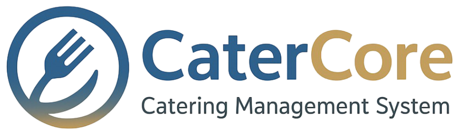 CaterCore Logo